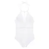 Novo maiô de peça única bikini de férias para spa Maiô bikini conservador para mulheres