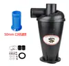 Colector de Polvo Ciclón Marca Sn Calibre 50mm T33F Es Adecuado para la Eliminación Eficiente de Polvo en Todas las Ocasiones