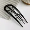 Grampo de Cabelo em Forma de U, Grampo de Cabelo Novo Estilo Chinês de Alta Qualidade, Grampo de Cabelo Ramo Estilo Antigo, Grampo de Cabelo Simples