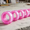Cinta selladora impermeable para tuberías de agua, a prueba de fugas, cinta stop-agua para válvula angular de grifo, especializada para instalación en baño del hogar