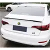 Adecuado para Volkswagen Sagitar Especial M4 Blade Ala Trasera Pequeña Sin Taladro Ala de Viento Fija Modificación
