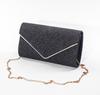 Bolsas de Jantar Europeias e Americanas para Exportação do Ebay, Bolsas Clutch Femininas da Moda com Lantejoulas para Vestido de Noiva