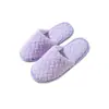 Pantuflas Desechables para Niños, Engrosadas, Antideslizantes, Terciopelo Amigable con la Piel, Hotel, Casa de Huéspedes, Uso en Casa, Hospitalidad, Venta al por Mayor de Pantuflas para Niños