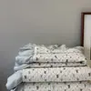 Novedad Primavera/Verano 2026 Juego de Cama de Primavera Milanés de Tres Piezas + Serie de Colcha de Verano
