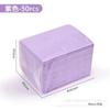 Almohadilla para mesa de uñas paño almohadilla de papel desechable 50 almohadilla de limpieza almohadilla almohada de mano toalla de papel mantel soporte de papel para almohadilla de mesa de uñas
