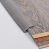 Tiras de Borde de Piso de Plástico PVC, Tiras de Borde de Transición, Tiras de Borde de Alfombra, Tiras de Borde de Piso, Tiras de Borde de Piso de Plástico