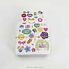 Pegatinas de Dibujos Animados Anime Cortadas a Medida Vinilo Personalizado Impermeable Duradero Estampado en Caliente Laptop Manualidades Cera