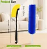 Bestseller transfronterizo: cepillo especializado para lavado de autos para limpiar los neumáticos y rines del vehículo; cepillo herramienta profesional para lavar autos, venta al por mayor directa del fabricante.
