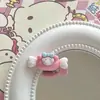Lindo Pinza para el Cabello de Caramelo Sanrio Blush Dulce Lindo Femenino Mini Dibujo Animado Japonés Accesorio para el Cabello para Niños