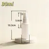 Botella Spray Nariz Elefante al por Mayor en Stock 10ml 20ml 30ml Botella Spray Pequeña Balancín Blanco Botella para Spray Nasal Botella Secundaria