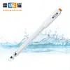 Medidor de Conductividad Shanghai Lei Magnético DDS-307A/DDBJ-303/350 Probador Portátil de Agua Pura de Laboratorio