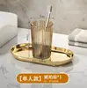 Vaso de Enjuague Bucal de Lujo Ligero, Vaso para Cepillo de Dientes de Pareja, Vaso de Alto Valor para Cepillarse los Dientes y Lavarse la Cara para Dormitorio de Estudiantes, Venta al por Mayor por Fabricante