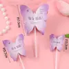 2026 Decoración de Pastel de Clavel para el Día de la Madre Adorno Perla TARJETA DE FELIZ DÍA DE LA MADRE Mom