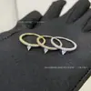 Anillo Pequeño con Forma de Gota de Agua en Forma de Pera Transfronterizo para Mujer, Incrustado con Diamantes, Estilo de Nicho, Gama Alta, Lujo Ligero, Anillo Versátil para el Dedo Índice