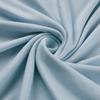 Tecido Viscose Nylon Cool Ice Silk 220g Elasticidade Canelado 1*1 Tecido para Camiseta Elástico Tecido Canelado