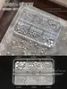 Set de 6 Cajas Vintage Remachadas Transfronterizo Accesorios para Uñas Chica Popular Estilo Punk Oscuro Tachuelas Metálicas para Uñas Pedrería para Uñas Venta al por Mayor