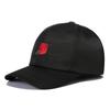 Chapéu da Moda e Versátil, Boné Personalizado com Estampa, Boné de Beisebol Bordado com Logo Estilo Coreano, Circunferência da Cabeça Grande, Chapéu Ajustável para Homens