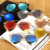 Gafas de Sol Punk Caladas Europeas y Americanas Jamie 1887 para Mujer, Gafas de Sol Metálicas de Estilo Urbano de Gran Tamaño para Hombre, Modernas