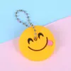 Cubiertas Protectoras para Llaves Mezcladas Aleatoriamente, Divertidas Cubiertas Protectoras de Animales de Dibujos Animados de Goma Suave de PVC para Llaves, Pequeños Regalos