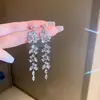 Colección Popular de Pendientes 2025 Pendientes Nuevos Pendientes de Nicho de Gama Alta Diseño Elegante Fábrica de Origen de Yiwu