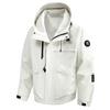 Chaqueta con Capucha de Montaña para Hombre y Mujer, Ropa de Trabajo Estilo Montaña, Primavera y Otoño, Nuevo Modelo 2025, Impermeable