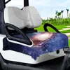 Suministro Exclusivo Transfronterizo de Cubiertas Antipolvo para Asientos de Carritos de Golf, Fundas para Asientos, Cubiertas Protectoras para Asientos de Vehículos Turísticos, Serie Cielo Estrellado