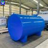Solución resistente a ácidos y álcalis resistente a la corrosión tanque de almacenamiento temporal tanque de almacenamiento de nueva transformación de gasolinera acero al carbono líquido tanque de fermentación de cerveza