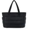 Bolso de mano grande para mujer, bolso tote ligero y esponjoso, adecuado para viajes, trabajo, playa, gimnasio, tienda