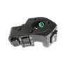 Adecuado para patinete eléctrico Kukirin G2Max, controlador, instrumento, acelerador, freno, pata de cabra, juego completo de piezas