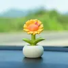 Enfeites Criativos Personalizados de Fábrica para Interior de Carro, Artesanato em Resina, Decoração Pequena e Adorável para Painel de Carro, Pequenos Presentes