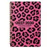 Cuaderno de Planificación Anual Best-Seller Transfronterizo 2027-2030 Libro de Gestión de Metas Personales Suministrado Directamente por la Fábrica Original