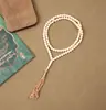 Pulsera Nueva Estilo Imitación Coral, Cuentas de Oración, 99 Cuentas, Cuentas de Oración Subha, Joyería al por Mayor