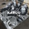 Capude Small Diving Mixer Impulsor Diâmetro 220mm Velocidade 980R/Min Qjb0.37/6