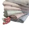 Colcha de Verano de Algodón Lyocell Tencel 60S, Juego de Colcha de Verano Refrigerante de Cuatro Piezas, Relleno de Colcha de Verano, Colcha para Aire Acondicionado, Novedad para Verano