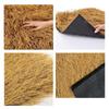 Techo de Paja Sintética Transfronteriza Impermeable y Aislante del Calor de Plástico Artificial para Decoración Exterior en Lugares Escénicos, Casas de Campo, Gazebos y Casas de Huéspedes