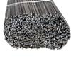 GB1096 Material de Llave Plana Material de Pin de Llave Plana Tira de Llave Pin de Llave Cuadrada Material de Llave Cuadrada 3*3-100*50 /1 m (1000 mm)