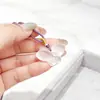 Colgante Ojo de Gato al por mayor Hebilla Ping'an Nubes Propicias Ruyi Candado Wushi Pai Calle de las Mariposas Puesto Callejero Tráfico de Transmisión en Vivo Regalos para Impulsar Tráfico Joyería
