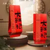 Envío Gratis Bolsas Nuevas Espesadas de Burbuja Pequeña para Té Wudong Dancong, Orquídea Miel y Bolsas Aromáticas de Heces de Pato para Dahongpao