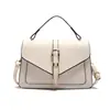 Bolsa Quadrada Pequena Transversal de Ombro Único da Moda, Bolsa Feminina Estilosa Retrô, Novo Modelo 2026, Bolsa de Mão Texturizada Estilo Coreano
