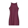 Vestido justo sexy de ombro estreito com babados dupla face, modelo curto, nova coleção de verão, versátil, acinturado, emagrecedor, corpo justo em linha A