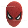 Fabricantes de spot sapato série Homem-Aranha Flor Princesa decoração de fivela de sapato para e-commerce transfronteiriço Amazon Ali International