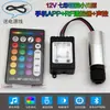 Guía de Luz de Fibra Óptica LED Fuente de Luz Pequeña Luz Ambiental para Coche Máquina de Fuente de Luz 3W Colorida Control Remoto 12V24V220