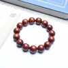 Pulsera Vieja Estrella Dorada de Palisandro Hoja Pequeña 108 Sándalo de Sangre 0.8 Pulseras 108 Múltiples Círculos Hombres y Mujeres DIY Cuentas de Oración