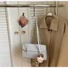 Bolsa de Nicho Estilo Francês para Mulheres 2026 Nova Tendência Bolsa Tote de Ombro de Alta Qualidade Texturizada Bolsa de Mão Estilosa Bolsa Baguete de Ombro