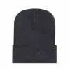 Gorro de Punto Cálido Bordado Personalizado, Gorro de Punto para Clima Frío, Gorro Unisex Personalizado para Equipo Otoño e Invierno