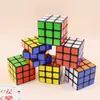 5.3 Cubo de Rubik de tercer orden Rompecabezas suave para principiantes Cubo de Rubik grande Juguete intelectual para jardín de infancia Puesto callejero del mercado nocturno Pequeño regalo