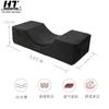 Almohada de Masaje, Almohada Multifuncional en Forma de U, Almohada Cervical, Almohada para Injerto de Cejas, Banco de Trabajo para Salón de Belleza de Pestañas, Tatuaje, Maquillaje
