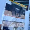 Ropa de Papel Buena, Ropa de Verano, Ropa de Papel para Sacrificios, Ropa de Papel con Cuello Alto, Camisetas para Hombre y Mujer, Ropa para el Frío del 1 de Octubre, Artículos Funerarios