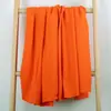 40 Algodón Peinado Tejido de Suéter Primavera y Verano Pantalones de Chándal de Felpa Pequeña Elástico Muñeca Fino Tela Escama de Pescado