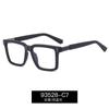 93528 nuevo marco de gafas CP de núcleo grueso de comercio exterior transfronterizo diseño original personalidad se puede equiparar con gafas para miopía hombres